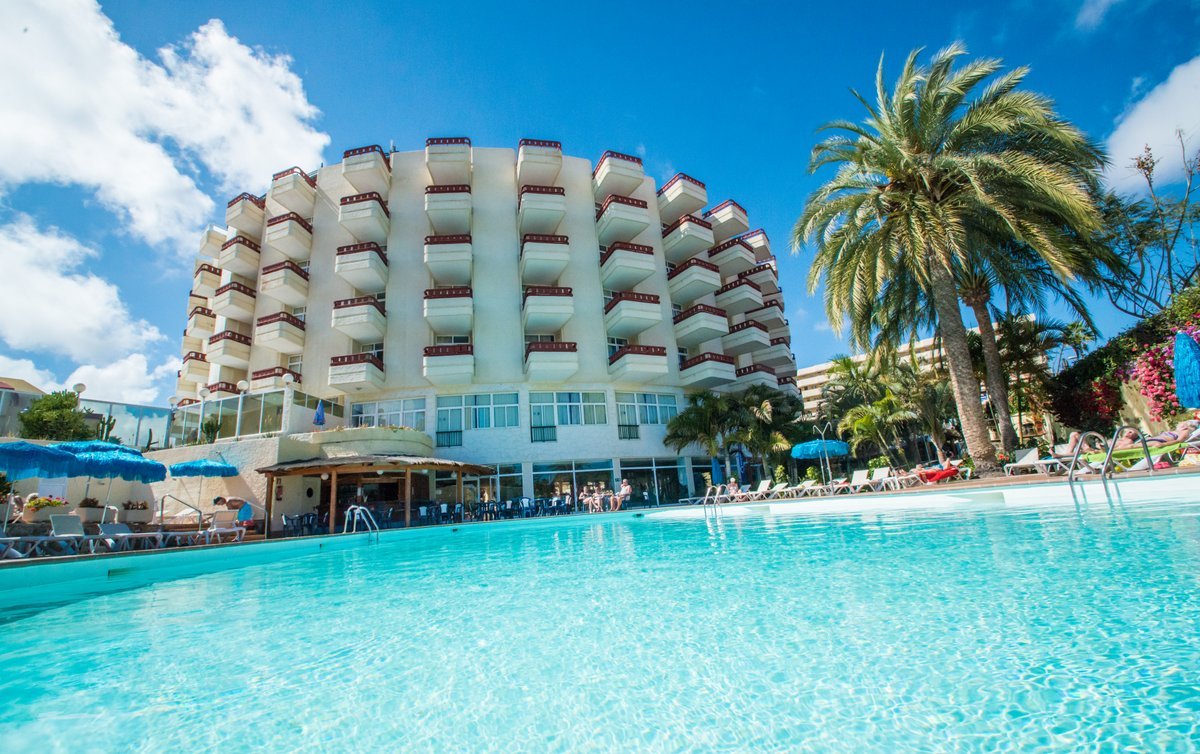 Hôtel HL Rondo**** - Gran Canaria - 