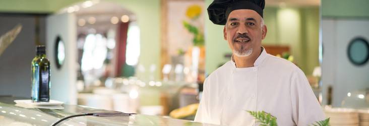 RESTAURANTS Hôtel HL Rondo**** Gran Canaria