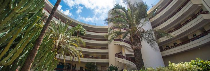 JARDINS Hôtel HL Rondo**** Gran Canaria