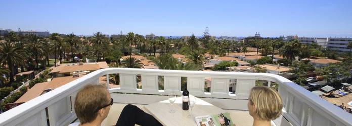SUITE Hôtel HL Rondo**** Gran Canaria