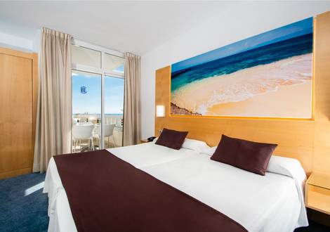 Chambre double Hôtel HL Rondo**** Gran Canaria