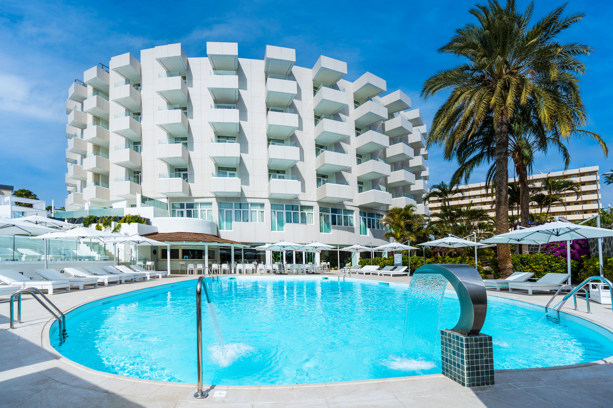 Hôtel HL Rondo**** - Gran Canaria - 